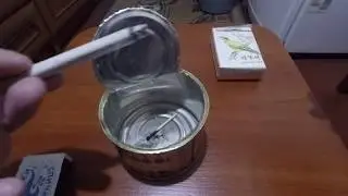 Сигареты Птичка Северная Корея