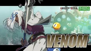 Venom | Announcement Trailer | Guilty Gear -Strive-