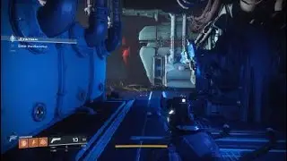 freeclimb Hunter Solo Leviathan Underbelly Levers and Transfer Chest