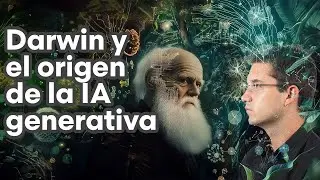 De Darwin a la Inteligencia Artificial: Un Viaje Hacia el Futuro
