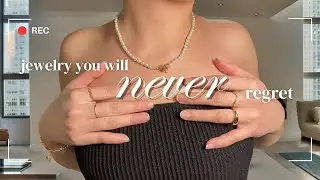 jewelry you will NEVER regret buying ft. linjer