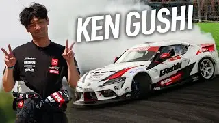 Ken Gushi - Royal Purple Engine Check