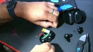 GMB Audio - TWS-ANC-MMX   Failure check