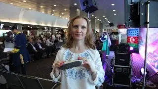 VLOG: Виграли подарунок на святі Азербайджану! Аеропорт 