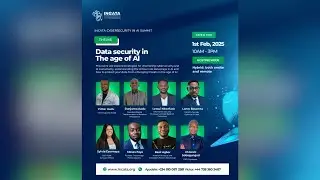 Incata Cybersecurity in AI summit - Data Security in The Age of AI