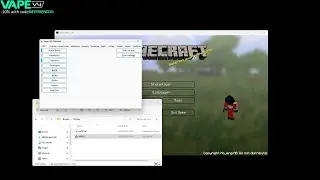 OLDEST Vape Client (Vape v0.28)