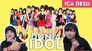 IDOL GROUP FAVORIT ! #KarenaItuYangAkuSuka