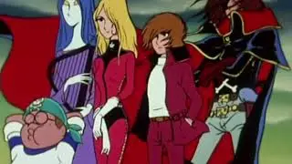 Tribute to Albator, le corsaire de l'espace (Harlock, Space pirate)