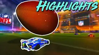 Gridiron 1st Day Moments | Rocket League