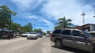 Recorriendo Costa Chica de Guerrero 4K - Marquelia 2021