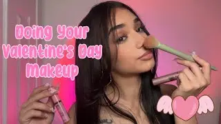 Doing Your Valentine's Day Makeup 💘