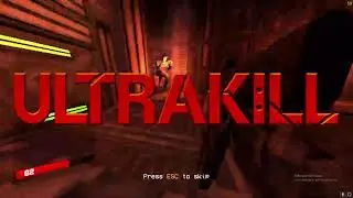 The Worst ULTRAKILL Player In The World (I suck lol)
