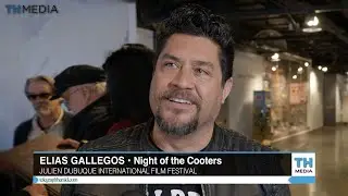 Elias Gallegos • Night of the Cooters