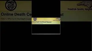 Who is on the death certificate? #programmerhumor #shorts #short