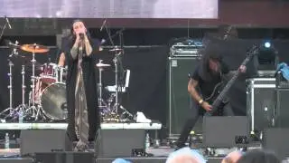 Orphaned Land (Ostrava v plamenech 2015)
