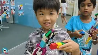 Coding Camps for Kids this December Holidays!