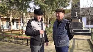 Мамакаев Iарбин музей (хьалхара дакъа)