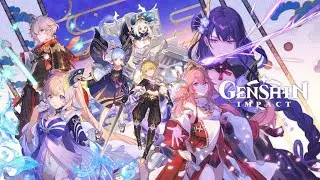 Genshin Impact - Смерть Синьйоры #94