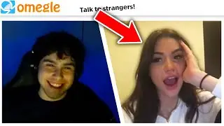 I told people THEIR NAME and LOCATION on OMEGLE!