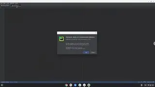 How to install Pycharm with Python 3.9.2 on a Chromebook