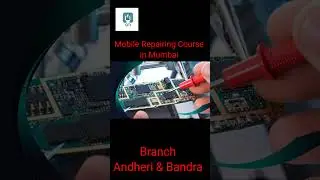 Mobile Repairing Course #shorts