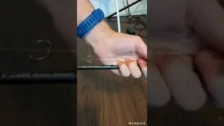 How to Spool or Respool a Baitcast Reel (Abu Garcia Black Max!)
