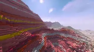 Minecraft Cinematic - KUDA-Shaders v6.1 Legacy
