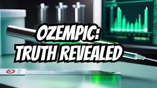 Unveiling the Truth About Weight Loss Drug Ozempic 🌿 #weightloss #healthcare #medication