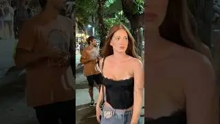 I just found the 10/10 brazilian women 🤩 🇧🇷 