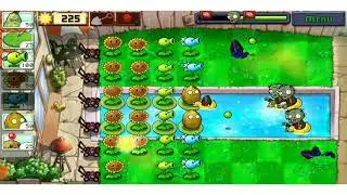 Зомби это жесть, природа это то что надо беречь! Не здавайся иначе он съесть твой мозг!