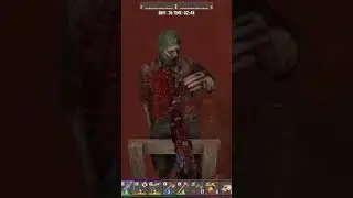 This mod OP #gaming #games #7daystodie #funpimps #survival #thegreenman #greenman #horde