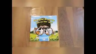 Köpeğimi Arıyorum Gören Var mı? - Kitap Okuma - Sesli Okuma-Okulöncesi