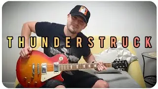 подготовка к РокнМоб: ACDC - Thunderstruck