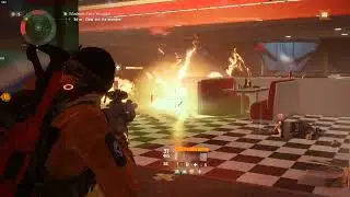 The Division [Madison Field Hospital] Legendary solo