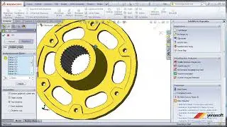 Solidworks Ders 8 Düzenleme Onarma