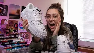 MSCHF SENT ME THESE SHOES TO CUSTOMIZE