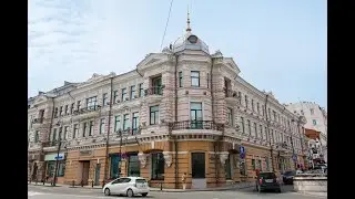 Архитектурное наследие Владивостока