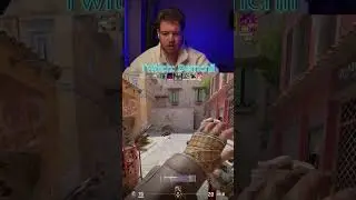 Изи Эйс в КС2 / Красивый Ace CS2 Inferno / Соло Инферно #shorts