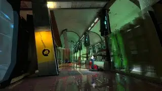 Combine의 Half-Life 2 Mod:Dark Interval part 1(Beta)플레이 영상(No Death)