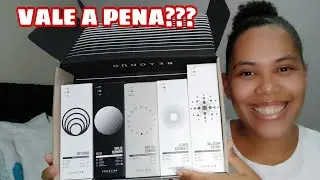 TESTEI A LINHA SKIN CARE DA BEYOUNG! SERÁ QUE VALE A PENA??? Água Micelar, Booster e Gel de limpeza