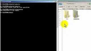 Windows CLI: Remove Directory Command