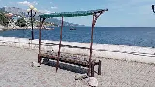 Форос, Крым – обзор курорта 🏖️ | Пляжи, инфраструктура, стоит ли ехать?