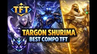 Targon Shurima is the BEST COMP? | TFT Set 16 Guide