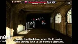 Demon's Score Opening and Tutorial