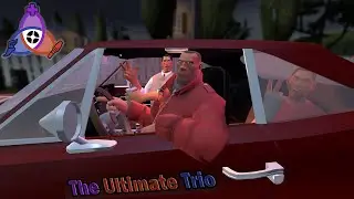 [TF2] Pull Up (Ultitrio Frags)