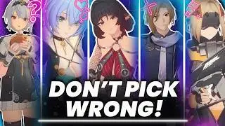 Which FREE Character Should YOU Get!? Jane OR Lucia OR Sanby OR Trigger OR Hugo?