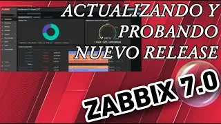 Curso de Zabbix 33 - Actualizar a Zabbix 7.0 Release Alpha