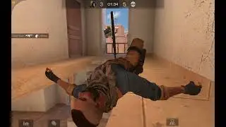 дуэль с батей