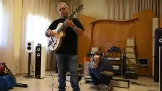 Francesco Buzzurro in Hi-end