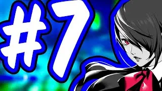 Ruthless Ice Raven | Persona 3 Reload Part 7